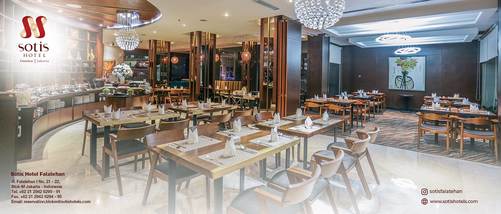 Sotis Hotel Falatehan Jakarta